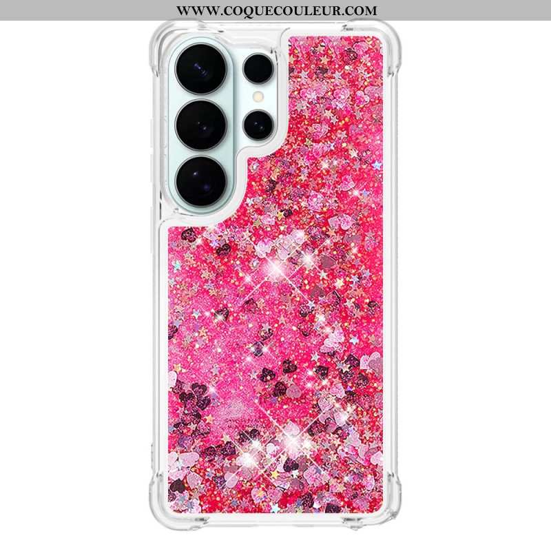 Coque Samsung Galaxy S26 Ultra Paillettes