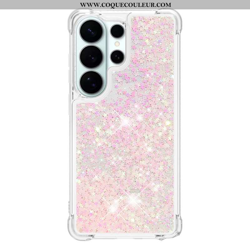 Coque Samsung Galaxy S26 Ultra Paillettes