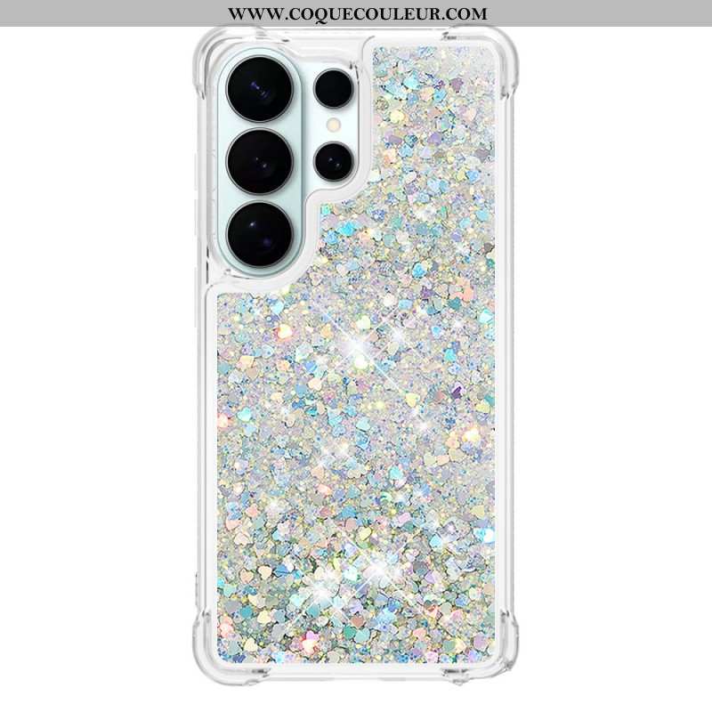 Coque Samsung Galaxy S26 Ultra Paillettes