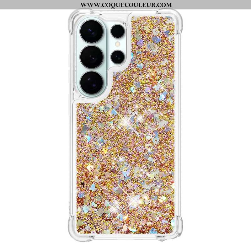 Coque Samsung Galaxy S26 Ultra Paillettes
