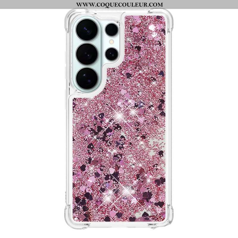 Coque Samsung Galaxy S26 Ultra Paillettes