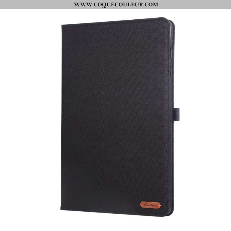 Étui Samsung Galaxy Tab S10 FE Plus Tissu