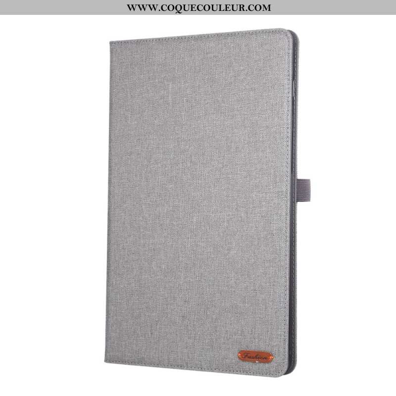 Étui Samsung Galaxy Tab S10 FE Plus Tissu