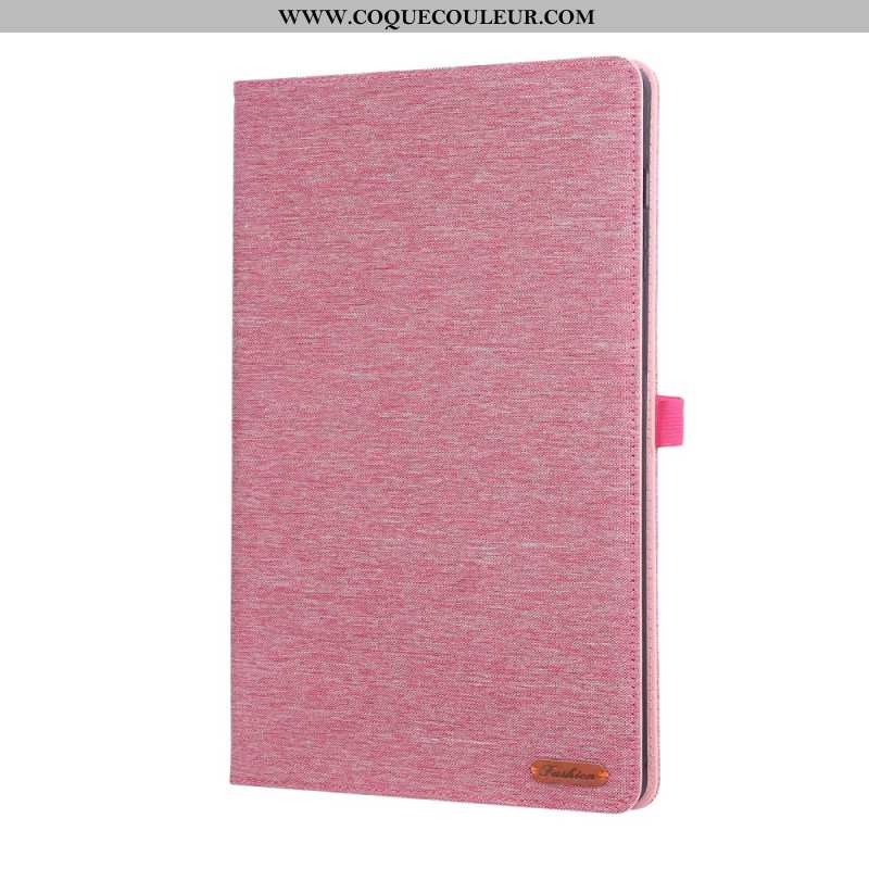 Étui Samsung Galaxy Tab S10 FE Plus Tissu