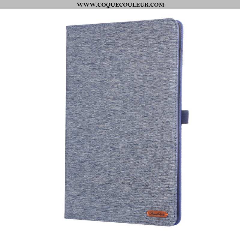 Étui Samsung Galaxy Tab S10 FE Plus Tissu