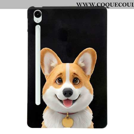 Coque Samsung Galaxy Tab S10 FE Plus Corgi