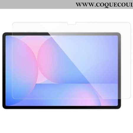 Protection en Verre Trempé pour Écran Samsung Galaxy Tab S10 FE Plus