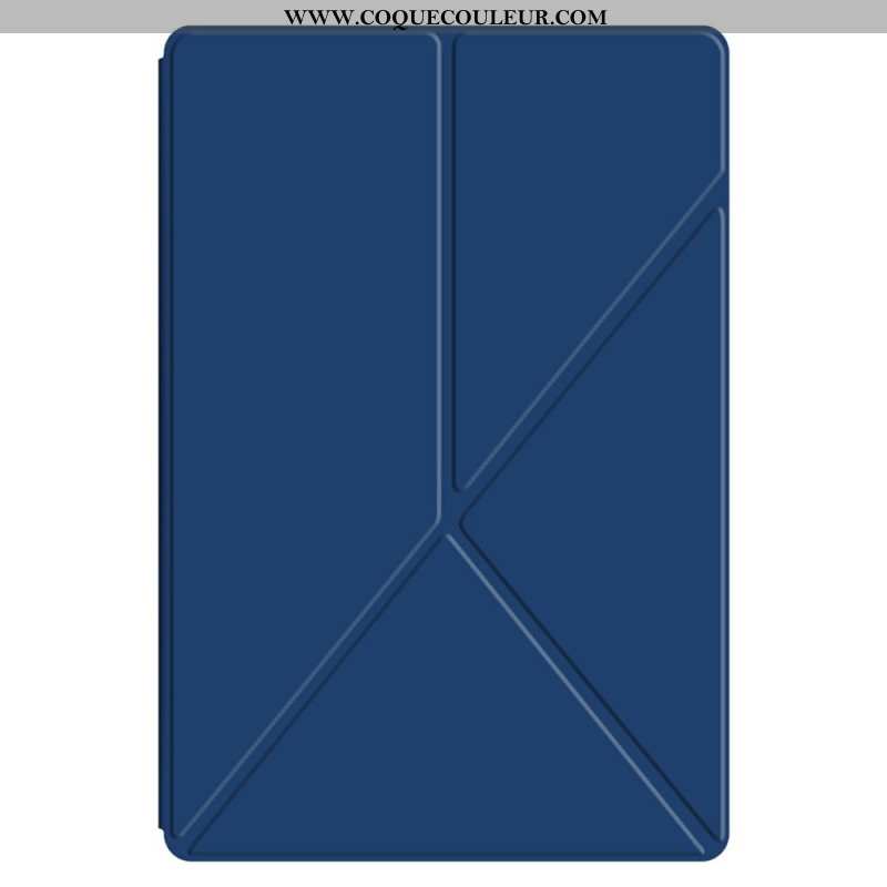 Smart Case Samsung Galaxy Tab S10 FE Plus Origami Premium