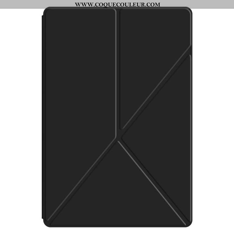 Smart Case Samsung Galaxy Tab S10 FE Plus Origami Premium