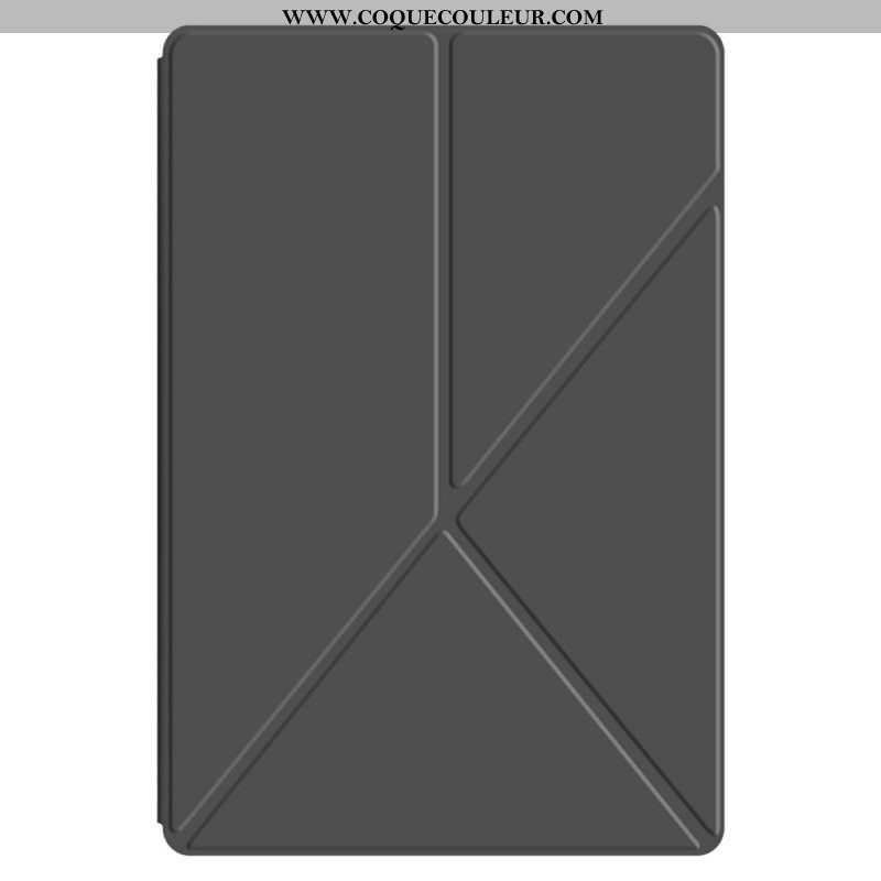 Smart Case Samsung Galaxy Tab S10 FE Plus Origami Premium