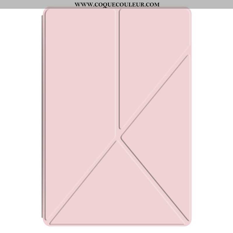 Smart Case Samsung Galaxy Tab S10 FE Plus Origami Premium
