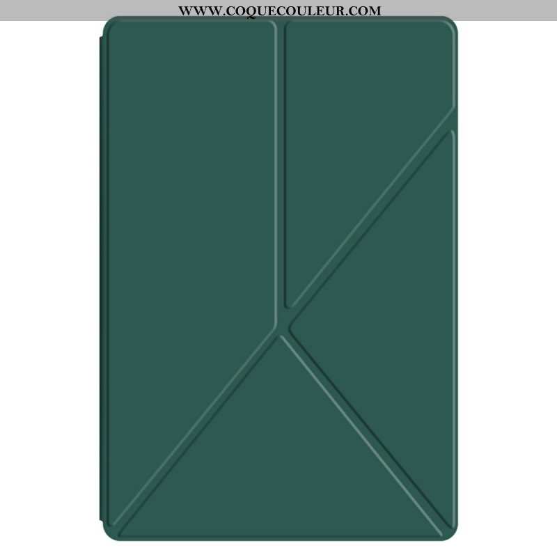 Smart Case Samsung Galaxy Tab S10 FE Plus Origami Premium