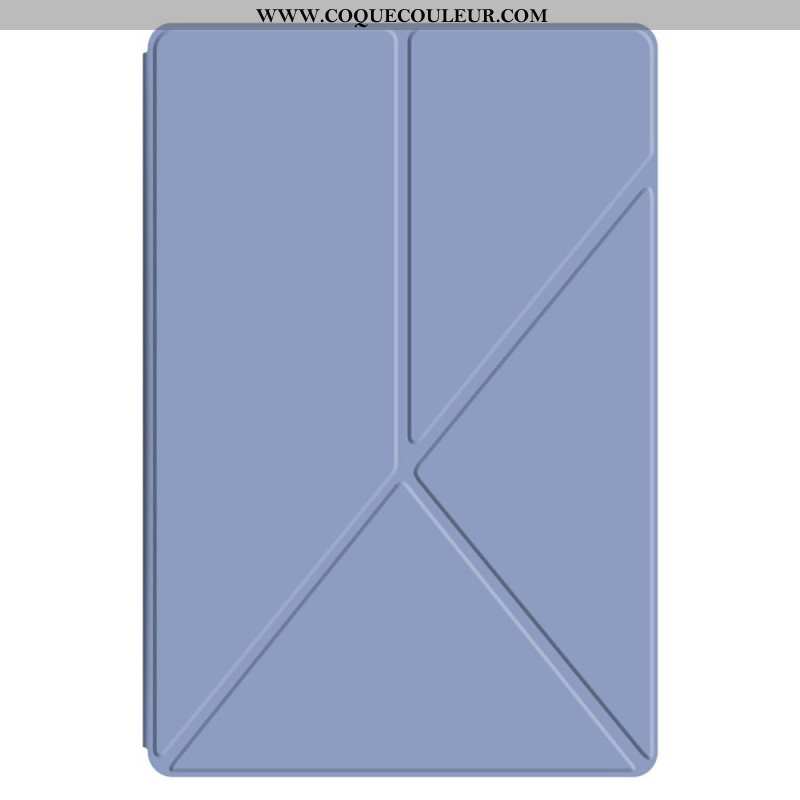 Smart Case Samsung Galaxy Tab S10 FE Plus Origami Premium