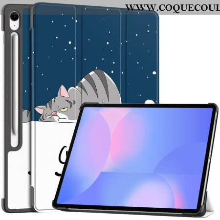 Smart Case Samsung Galaxy Tab S10 FE Plus Good Night