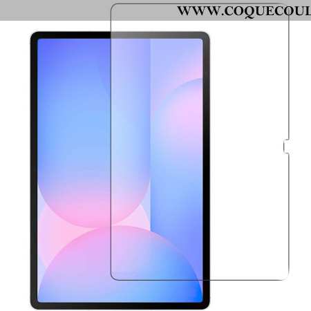 Protection en Verre Trempé pour Écran Samsung Galaxy Tab S10 FE Plus