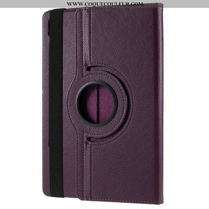 Étui Samsung Galaxy Tab S10 FE Plus Support Rotatif