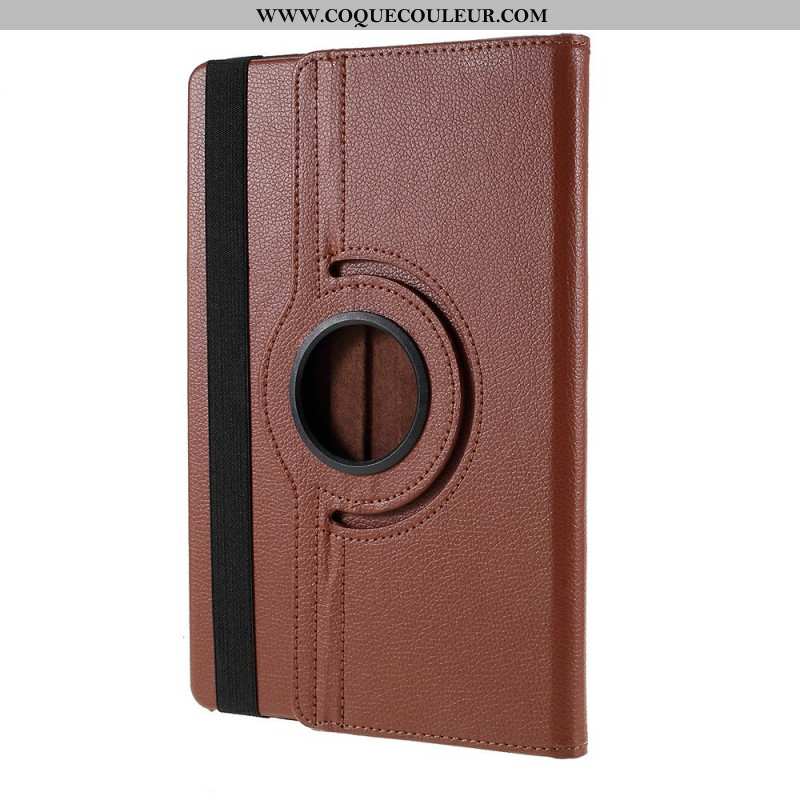 Étui Samsung Galaxy Tab S10 FE Plus Support Rotatif