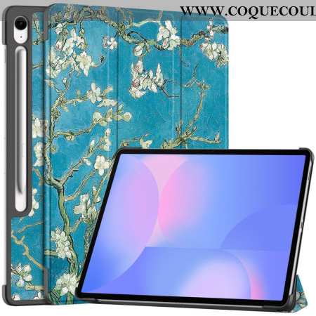 Smart Case Samsung Galaxy Tab S10 FE Plus Florale