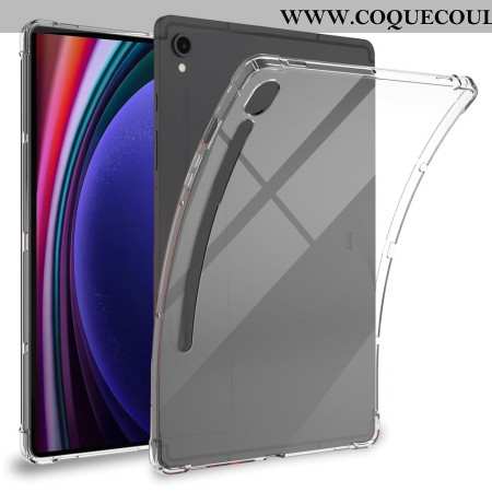 Coque Samsung Galaxy Tab S10 FE / S9 FE Transparente HD
