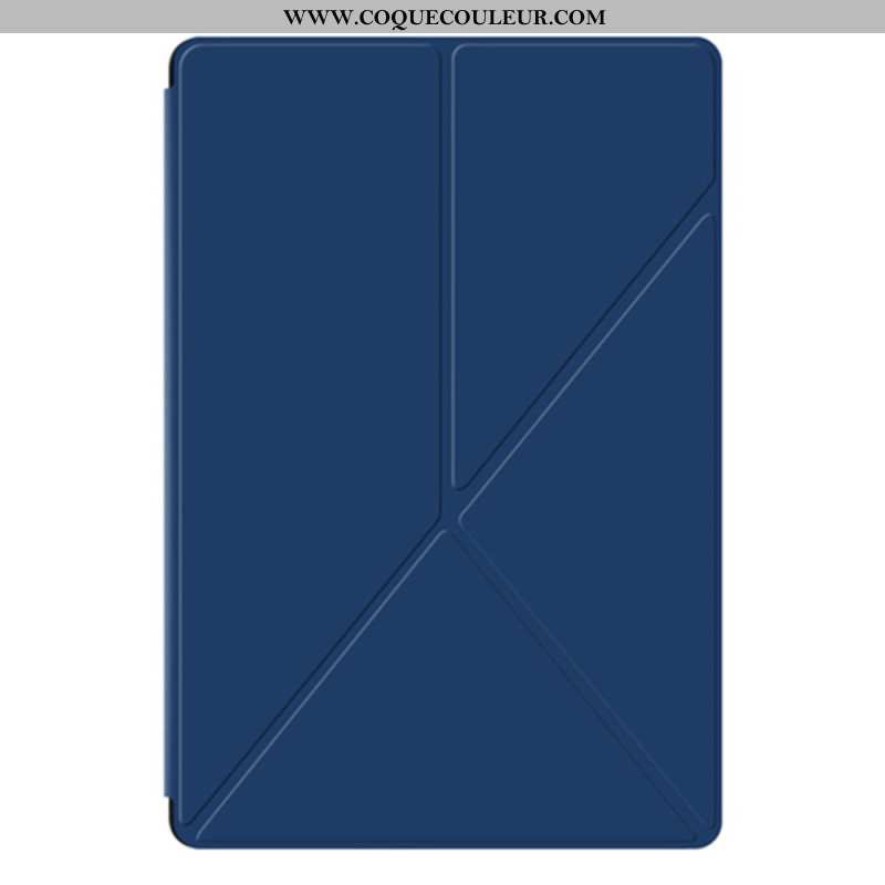 Smart Case Samsung Galaxy Tab S10 FE / S9 FE Magnétique Origami