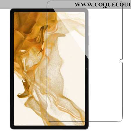 Protection en Verre Trempé pour Écran Samsung Galaxy Tab S10 FE