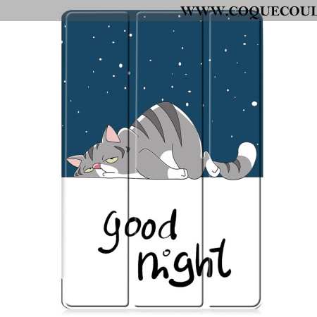 Smart Case Samsung Galaxy Tab S10 FE Good Night