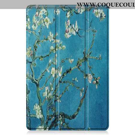 Smart Case Samsung Galaxy Tab S10 FE Florale