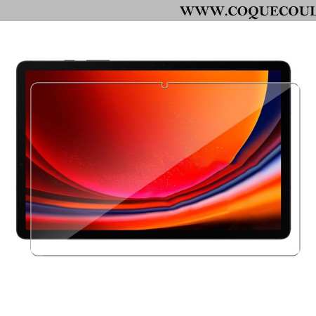 Protection Écran en Verre Trempé pour Samsung Galaxy Tab S10 FE / Tab S9 FE
