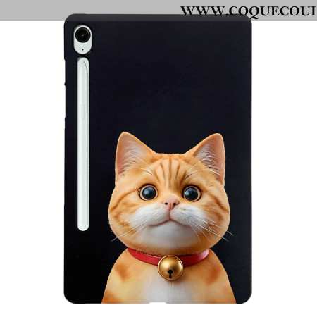 Coque Samsung Galaxy Tab S10 FE / S9 / S9 FE Chat