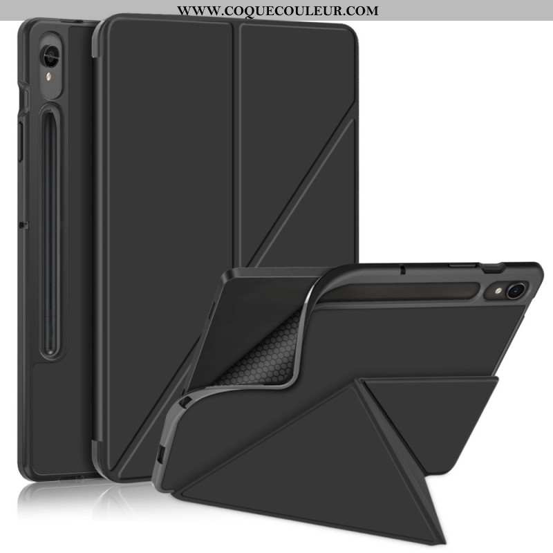Smart Case Samsung Galaxy Tab S10 FE / S9 FE / S9 Support Origami