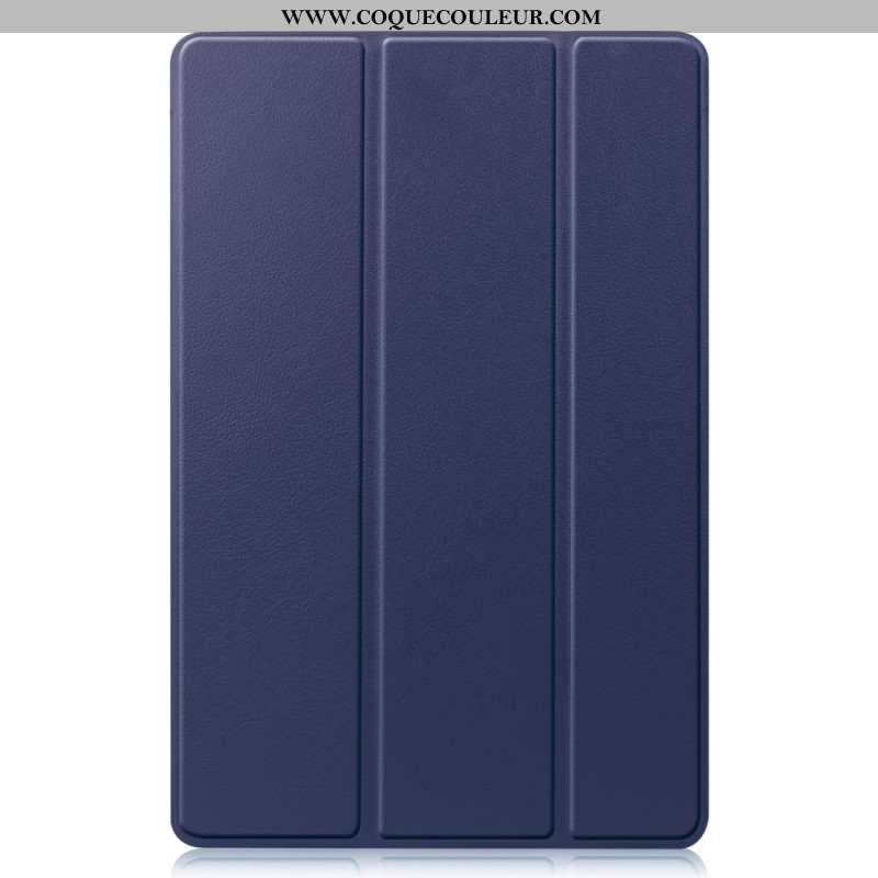 Smart Case Samsung Galaxy Tab S10 FE Trois Volets