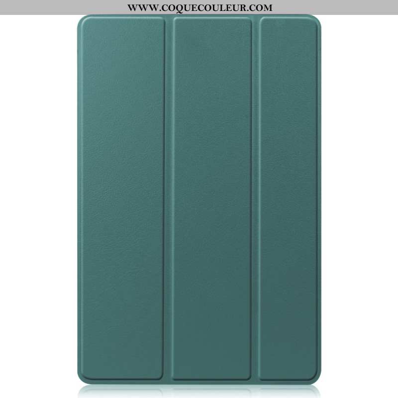 Smart Case Samsung Galaxy Tab S10 FE Trois Volets