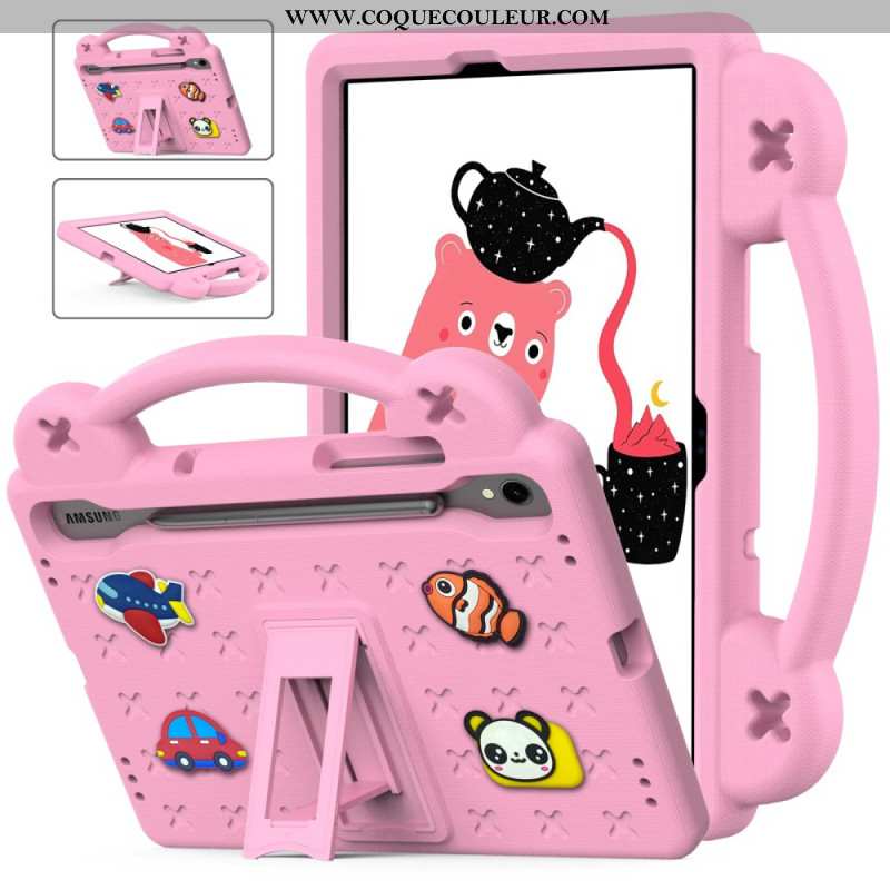 Coque Samsung Galaxy Tab S11 / S10 Lite / S10 FE / S9 / S8 / S7 Protection EVA