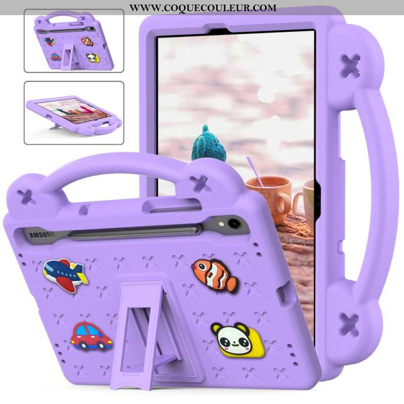 Coque Samsung Galaxy Tab S11 / S10 Lite / S10 FE / S9 / S8 / S7 Protection EVA