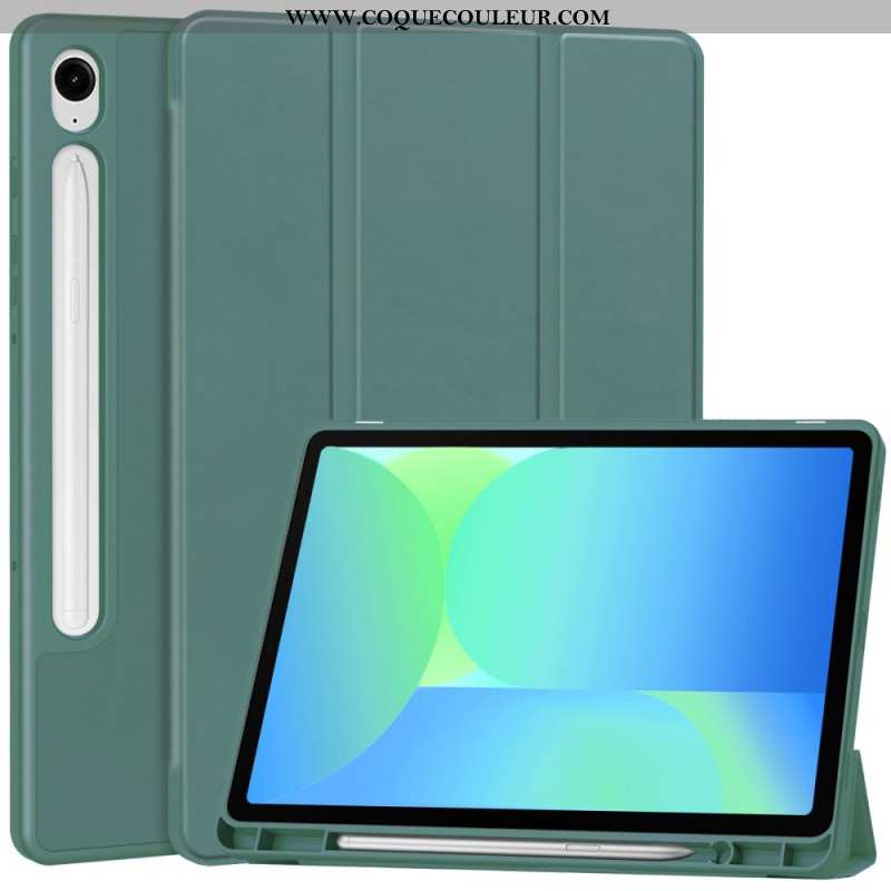 Smart Case Samsung Galaxy Tab S10 FE Porte-Stylet