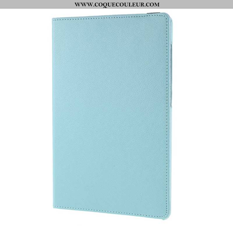 Étui Samsung Galaxy Tab S10 FE / S9 FE / S9 / S8 Rotatif avec Bande Élastique