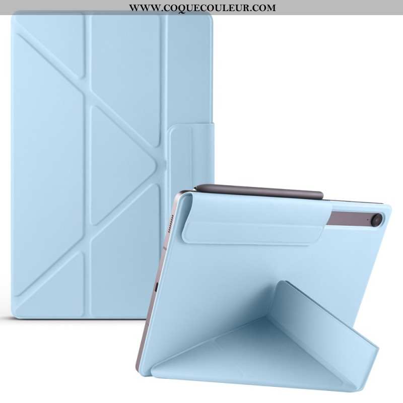 Smart Case Samsung Galaxy Tab S10 FE / S9 FE / S9 Support Origami
