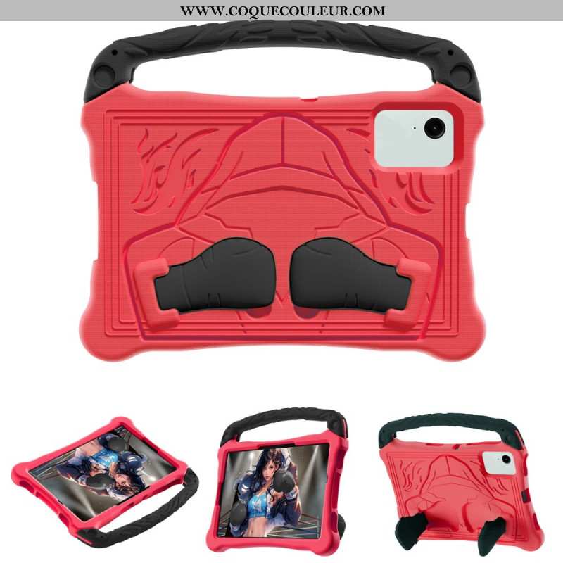 Coque Samsung Galaxy Tab S11 / S10 Lite / S10 FE / S9 / S9 FE / S8 / S7 EVA avec Poignée et Supports