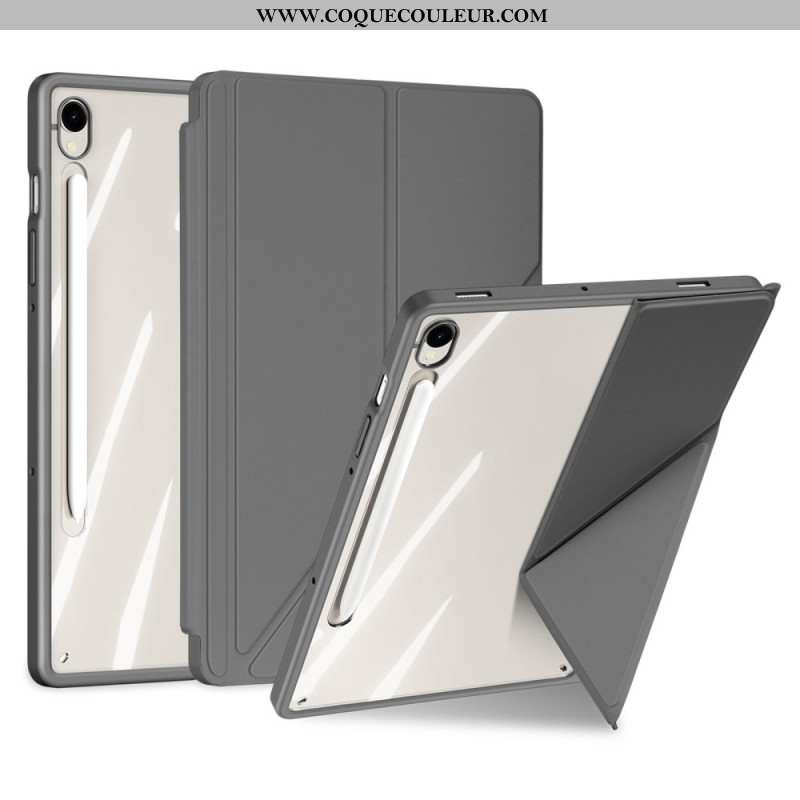 Coque Samsung Galaxy Tab S10 Lite / S10 FE / S9 / S9 FE Magi Series DUX DUCIS