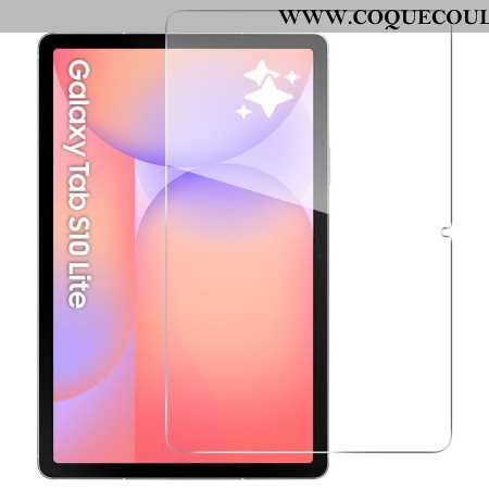 Protection en Verre Trempé pour Écran Samsung Galaxy Tab S10 Lite