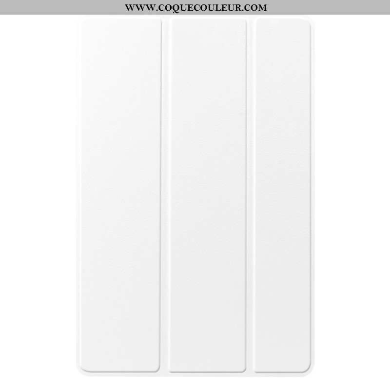 Smart Case Samsung Galaxy Tab S10 Lite Renforcée Porte-Stylet