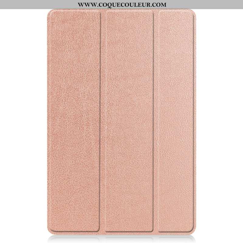 Smart Case Samsung Galaxy Tab S10 Lite Renforcée Porte-Stylet