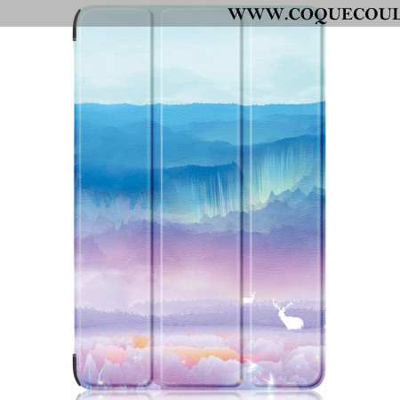 Smart Case Samsung Galaxy Tab S10 Plus / S9 Plus Maritime