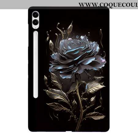 Étui TPU à Motif Imprimé pour Samsung Galaxy Tab S9 FE+ / Tab S10+ / S9+