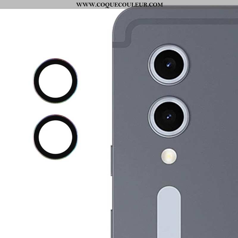 Protecteurs de Lentilles pour Samsung Galaxy Tab S10 Ultra / S10 Plus / S9 FE Plus / S9 Ultra / S9 P