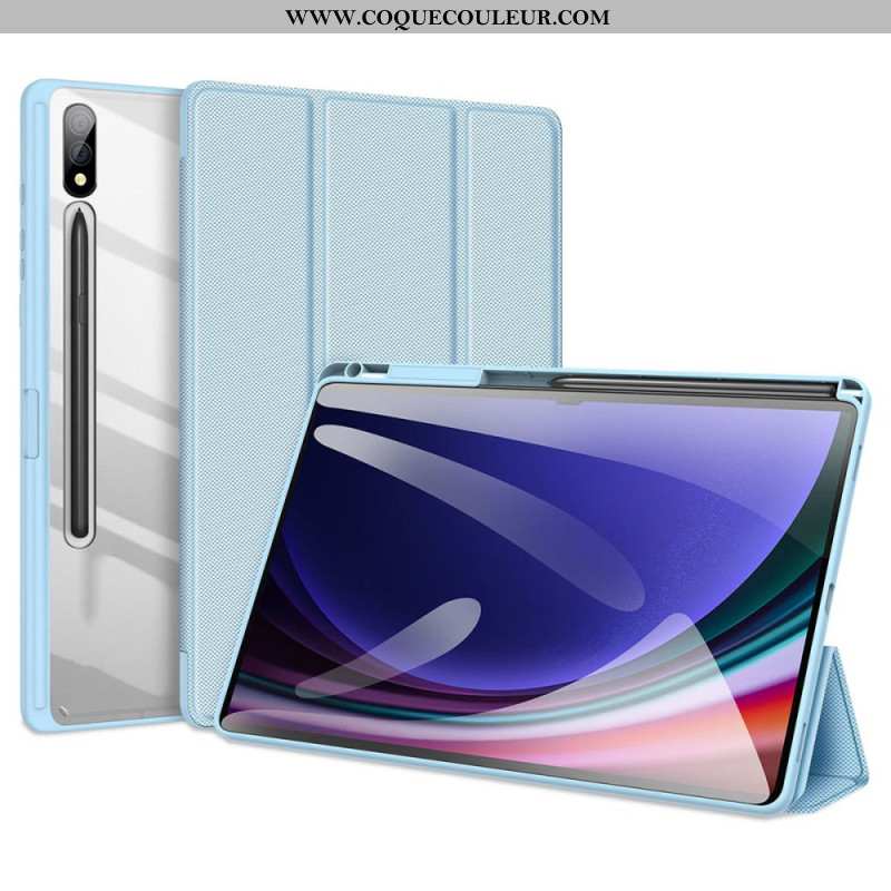 Smart Case Samsung Galaxy Tab S10 Plus TOBY Series