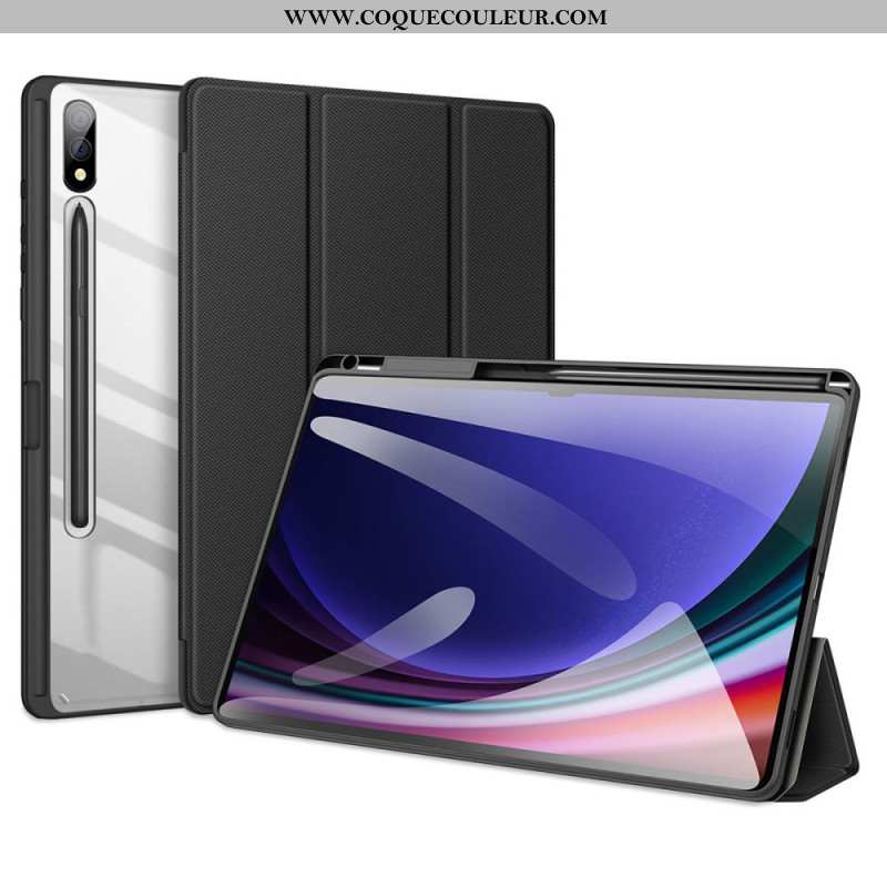 Smart Case Samsung Galaxy Tab S10 Plus TOBY Series