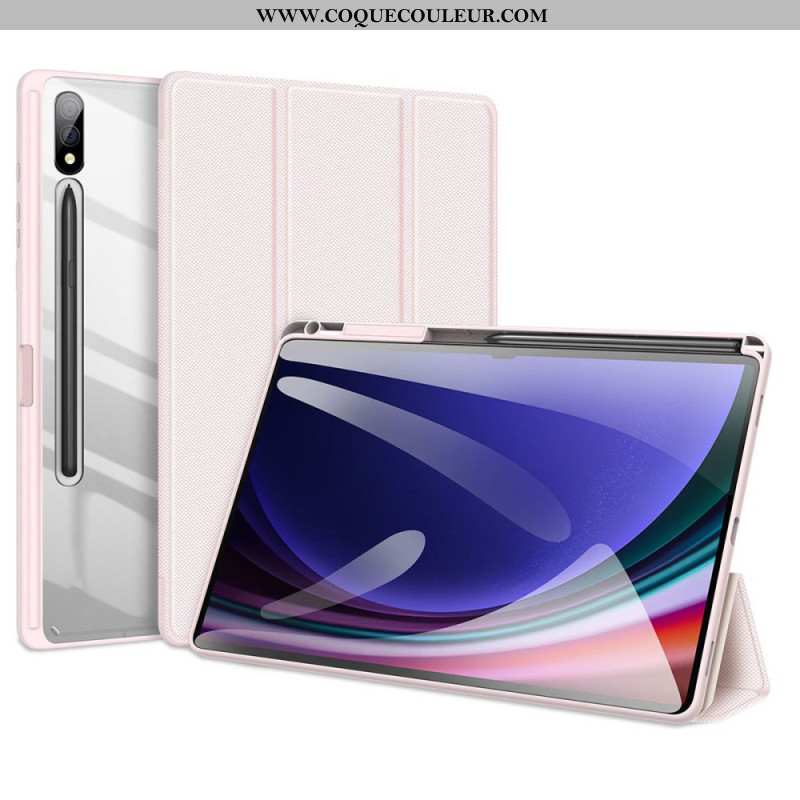 Smart Case Samsung Galaxy Tab S10 Plus TOBY Series