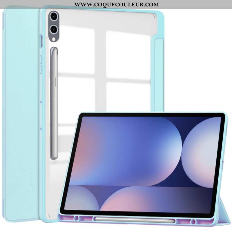 Smart Case Samsung Galaxy Tab S10 Plus Hybride