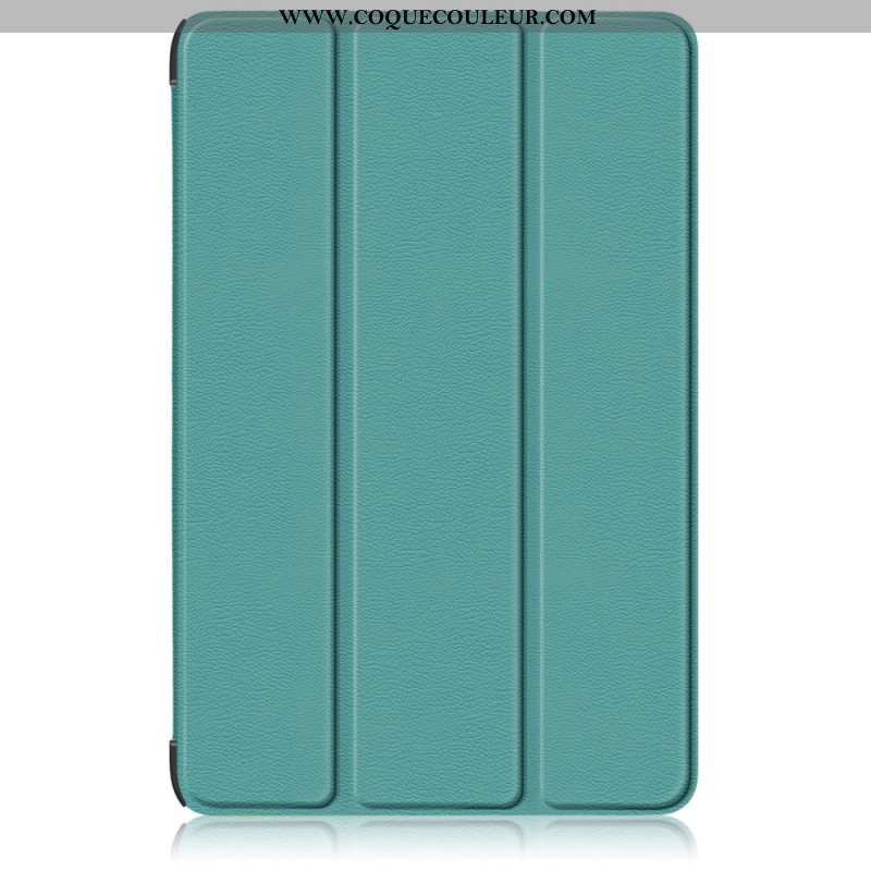 Smart Case Samsung Galaxy Tab S10 Plus / S9 Plus / S9 FE Plus Simili Cuif